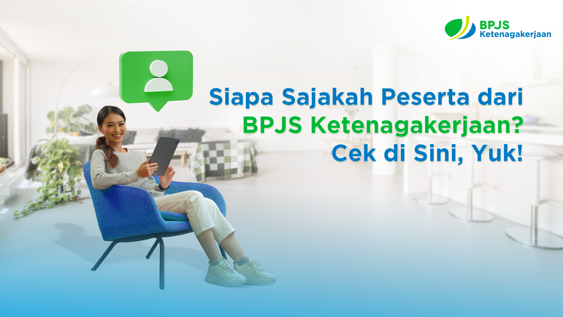 Siapa Sajakah Peserta dari BPJS Ketenagakerjaan? Cek di Sini, Yuk!